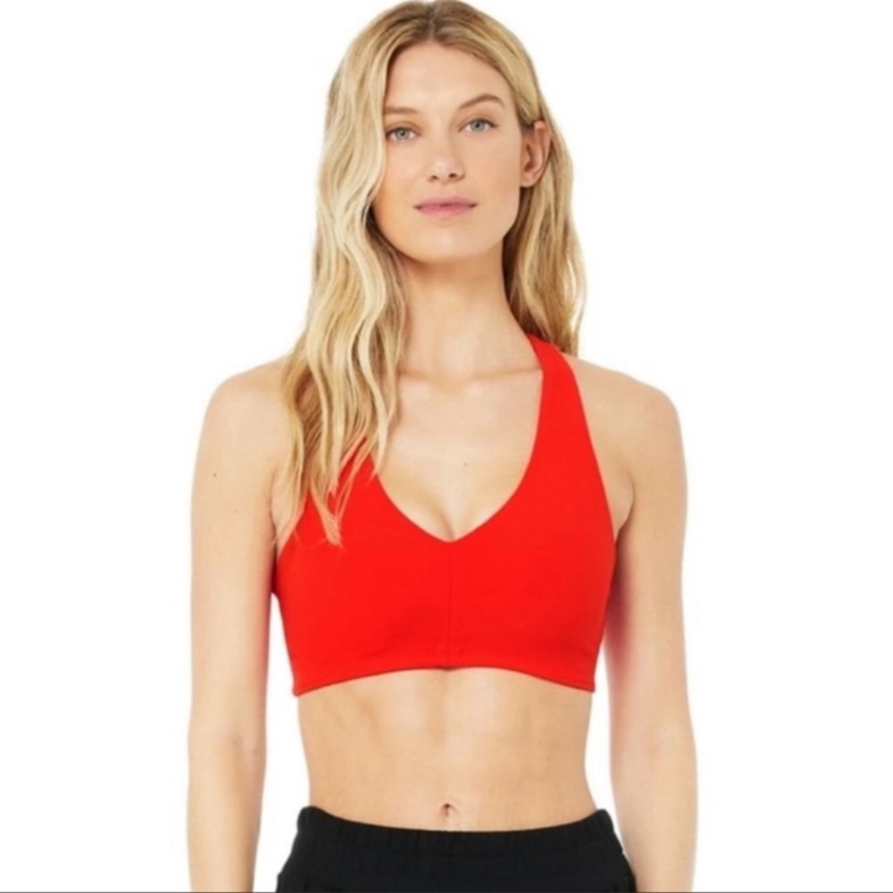 Alo Soft Base Sports Bra